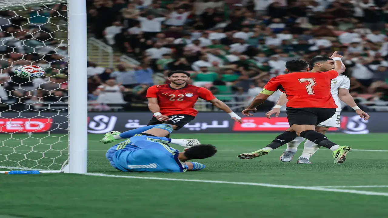 طاقم تحكيم بلغاري يدير ودية منتخبي مصر وإسبانيا قبل مونديال 2026